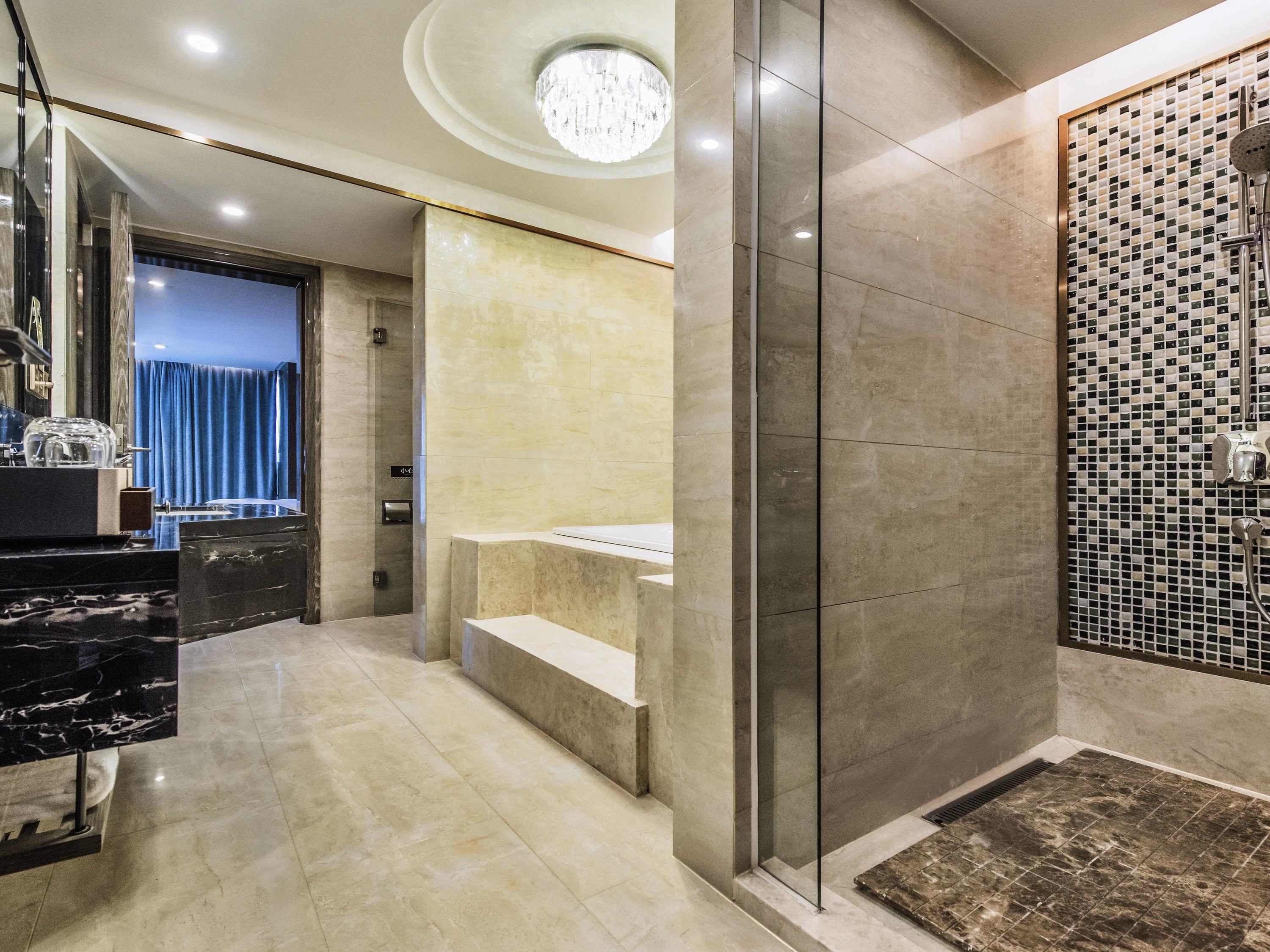 Mercure Chongqing Downtown ภายนอก รูปภาพ