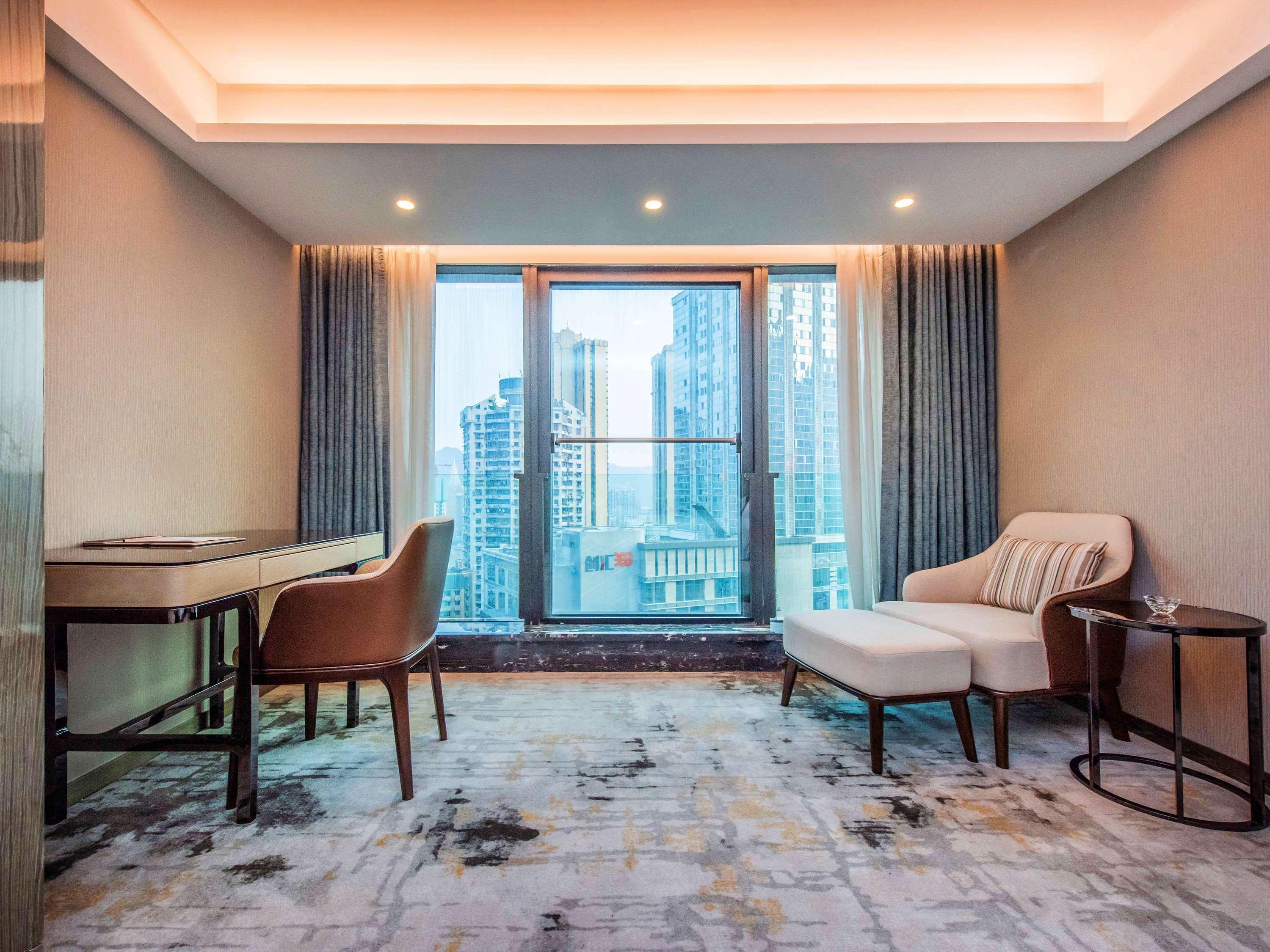 Mercure Chongqing Downtown ภายนอก รูปภาพ