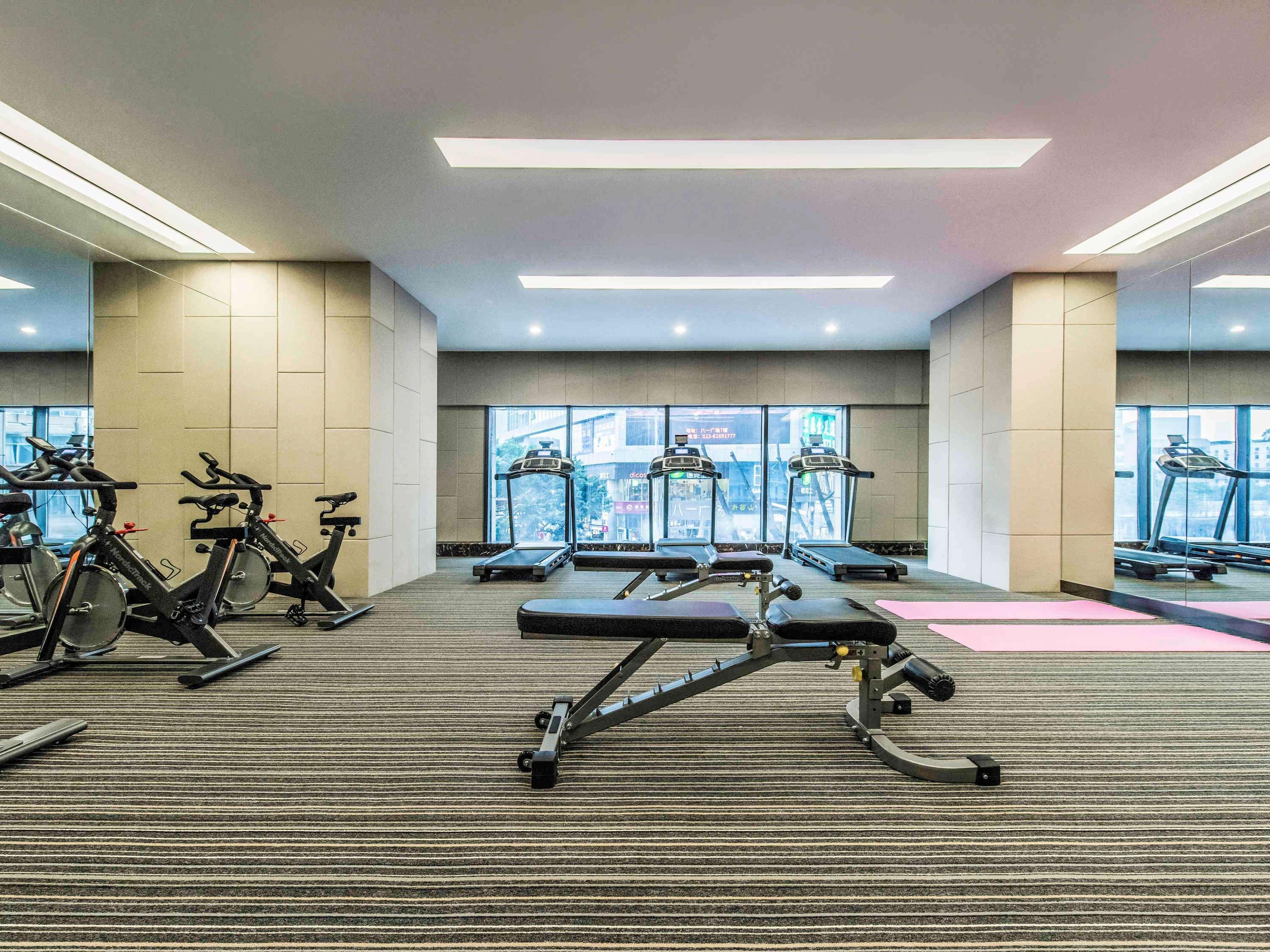 Mercure Chongqing Downtown ภายนอก รูปภาพ