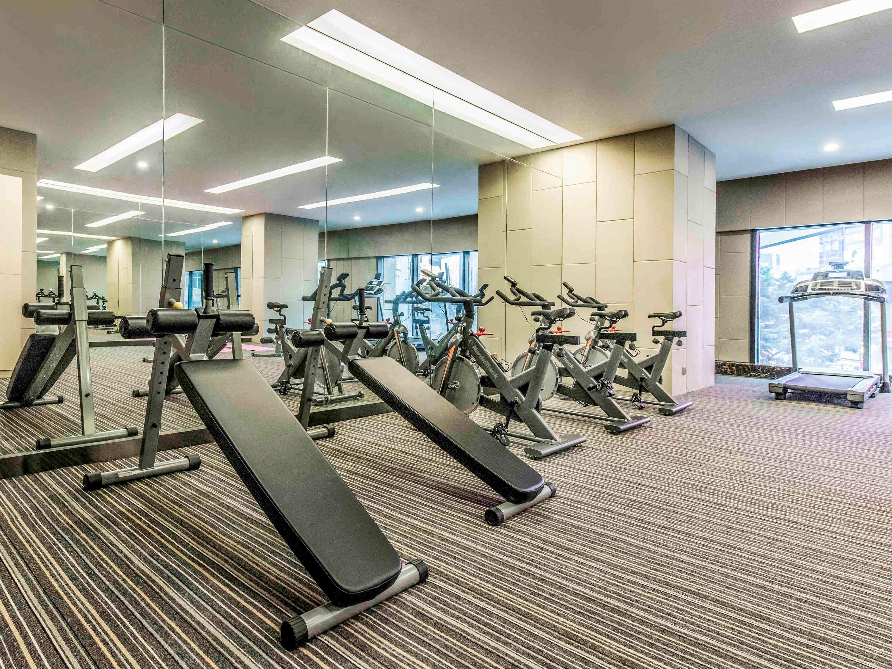 Mercure Chongqing Downtown ภายนอก รูปภาพ