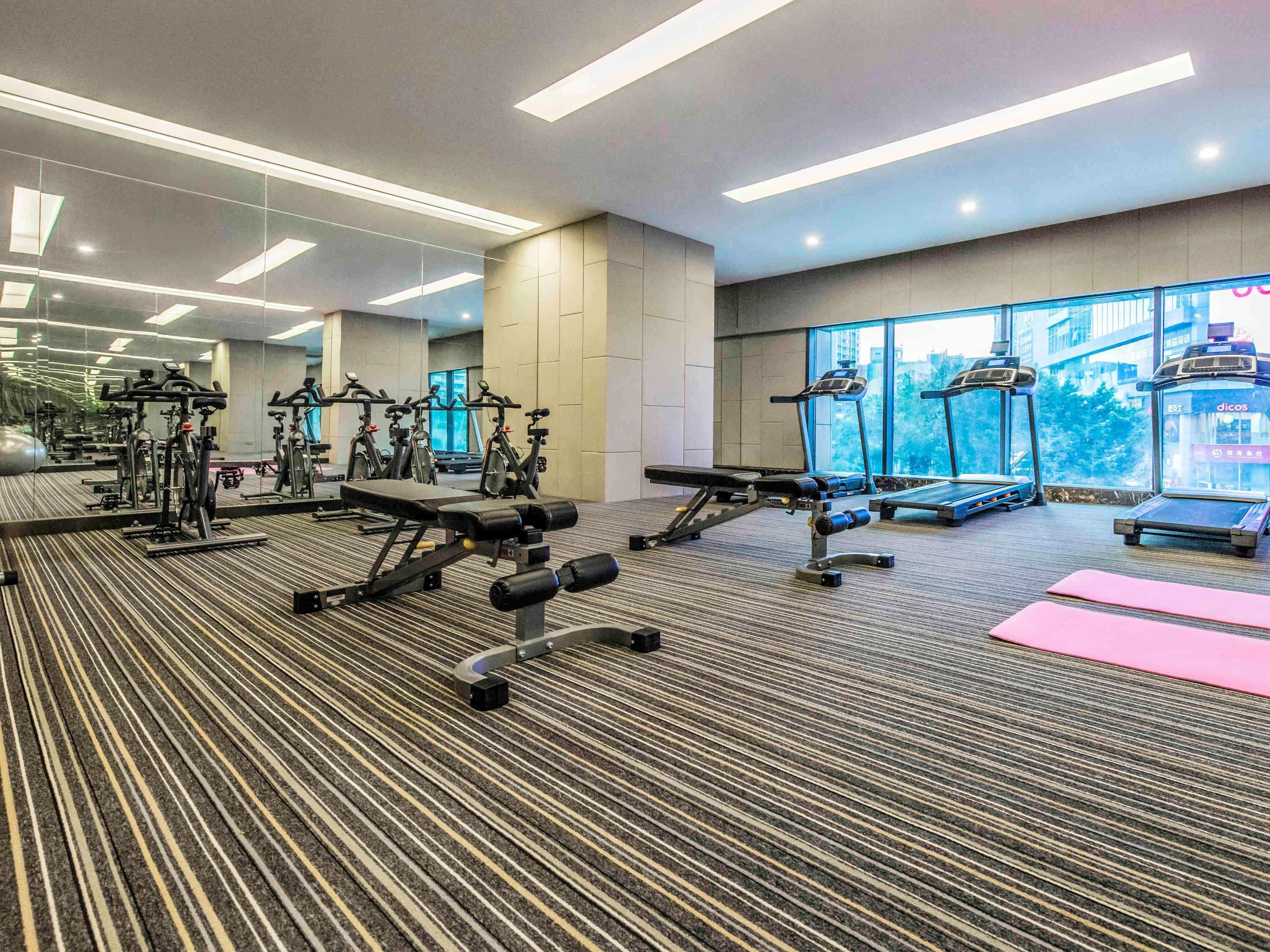 Mercure Chongqing Downtown ภายนอก รูปภาพ