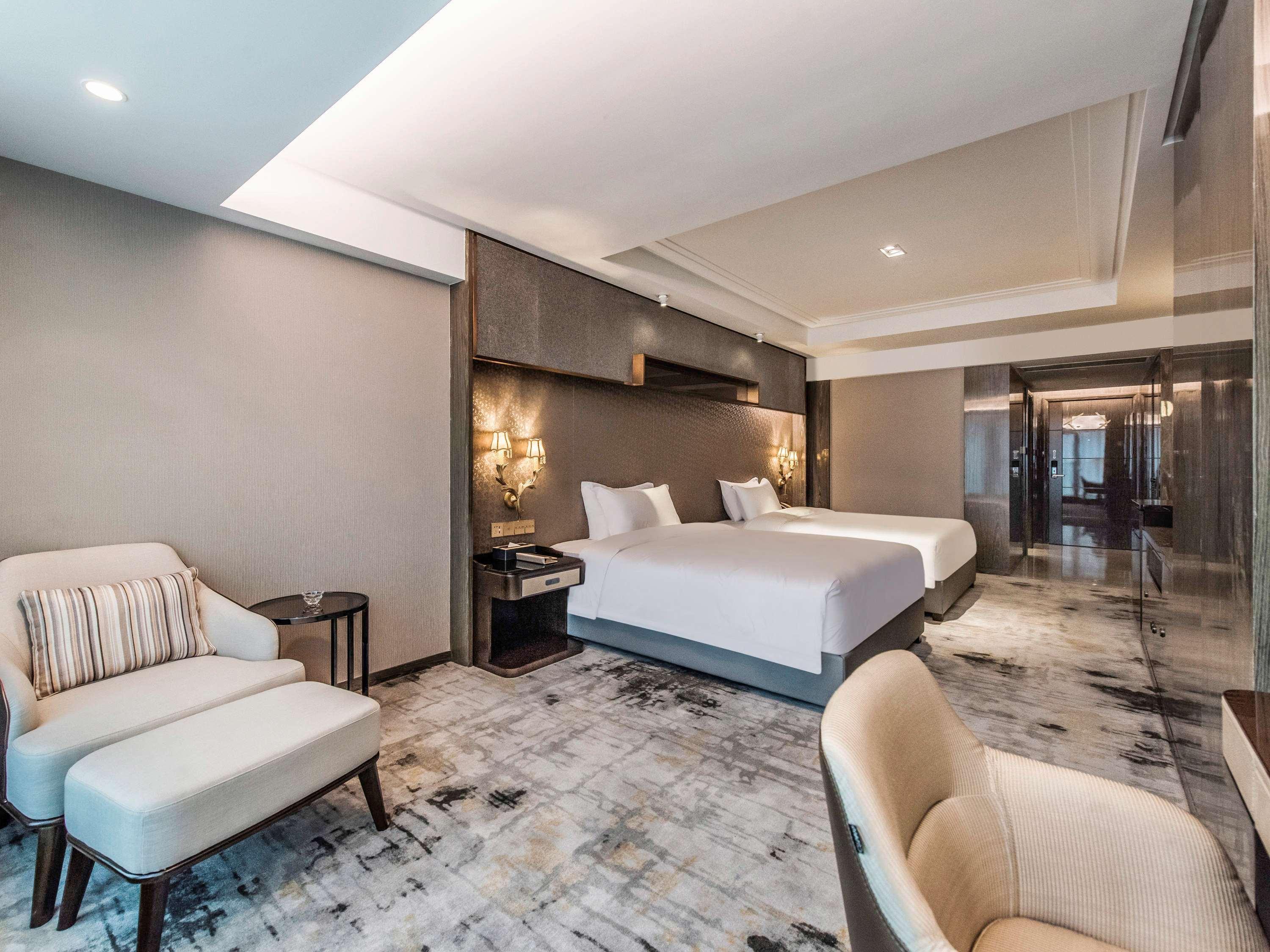 Mercure Chongqing Downtown ภายนอก รูปภาพ