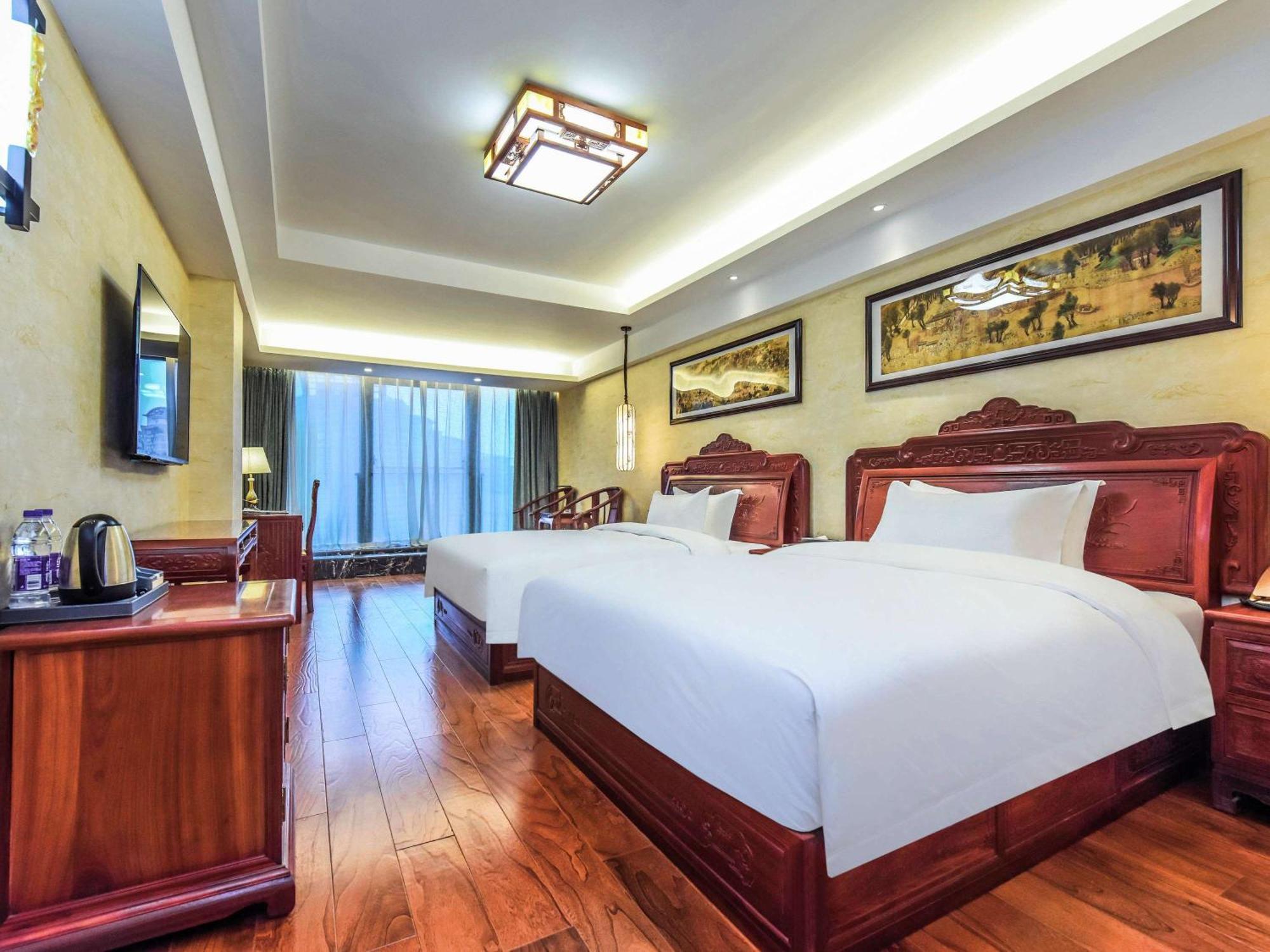 Mercure Chongqing Downtown ภายนอก รูปภาพ