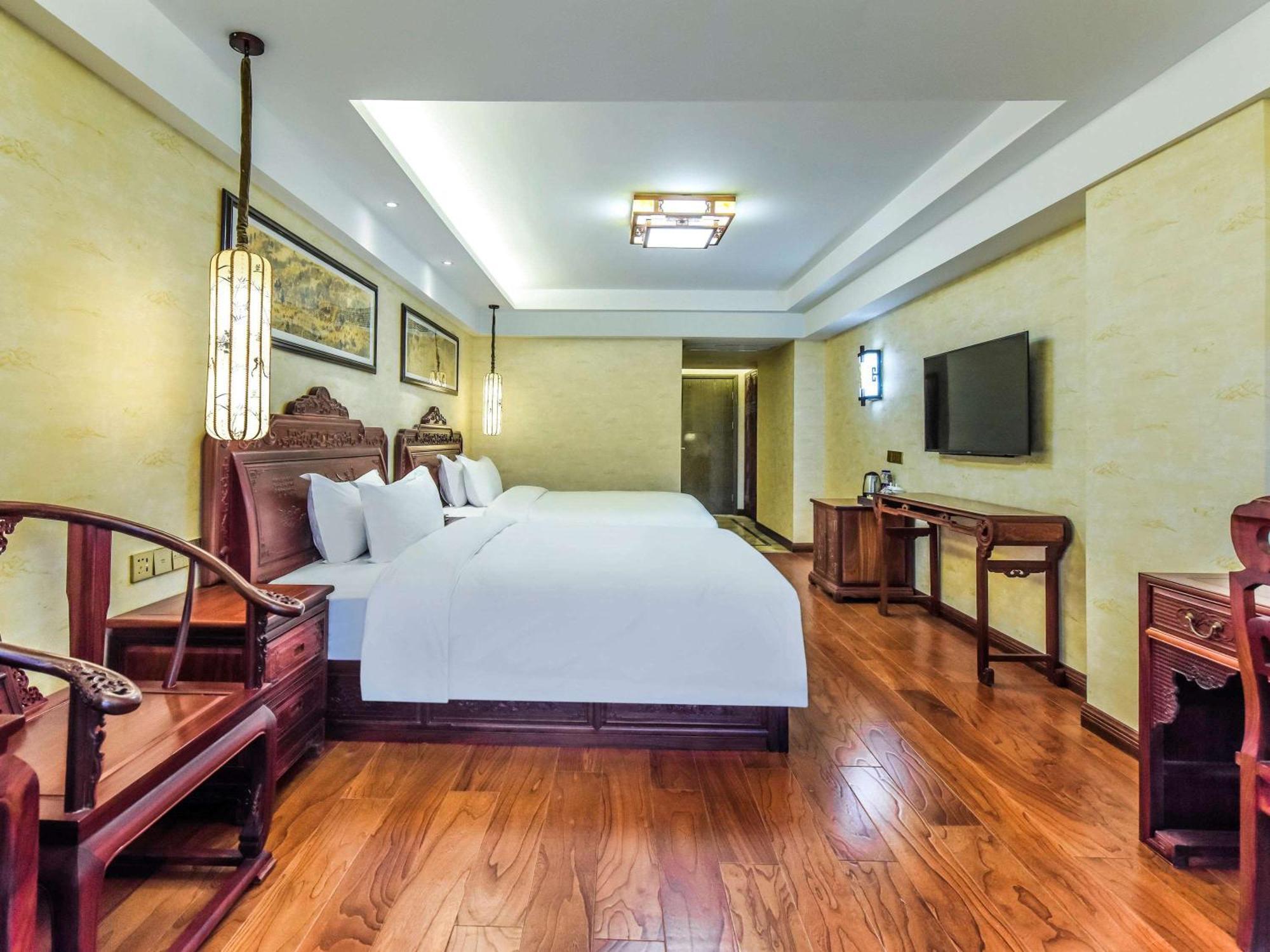 Mercure Chongqing Downtown ภายนอก รูปภาพ