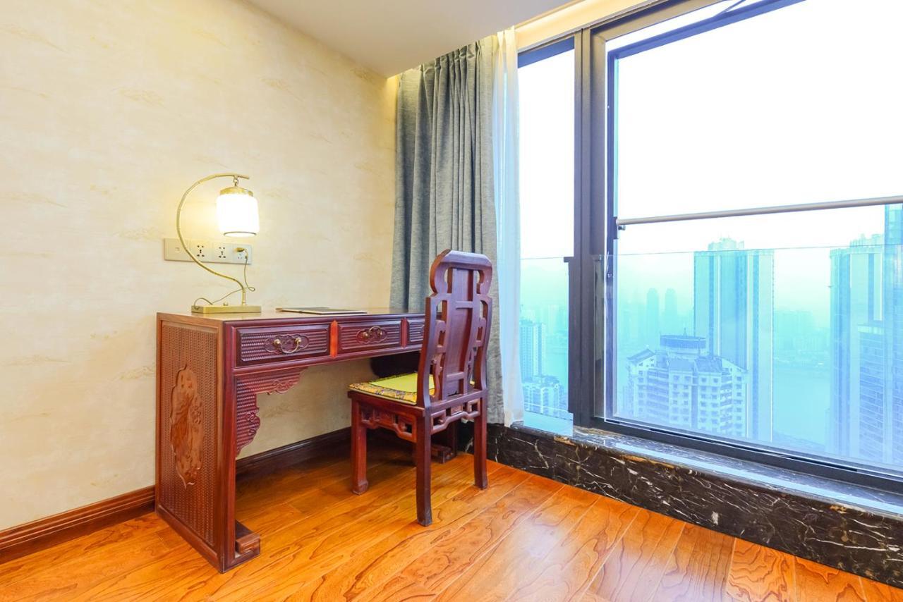 Mercure Chongqing Downtown ภายนอก รูปภาพ