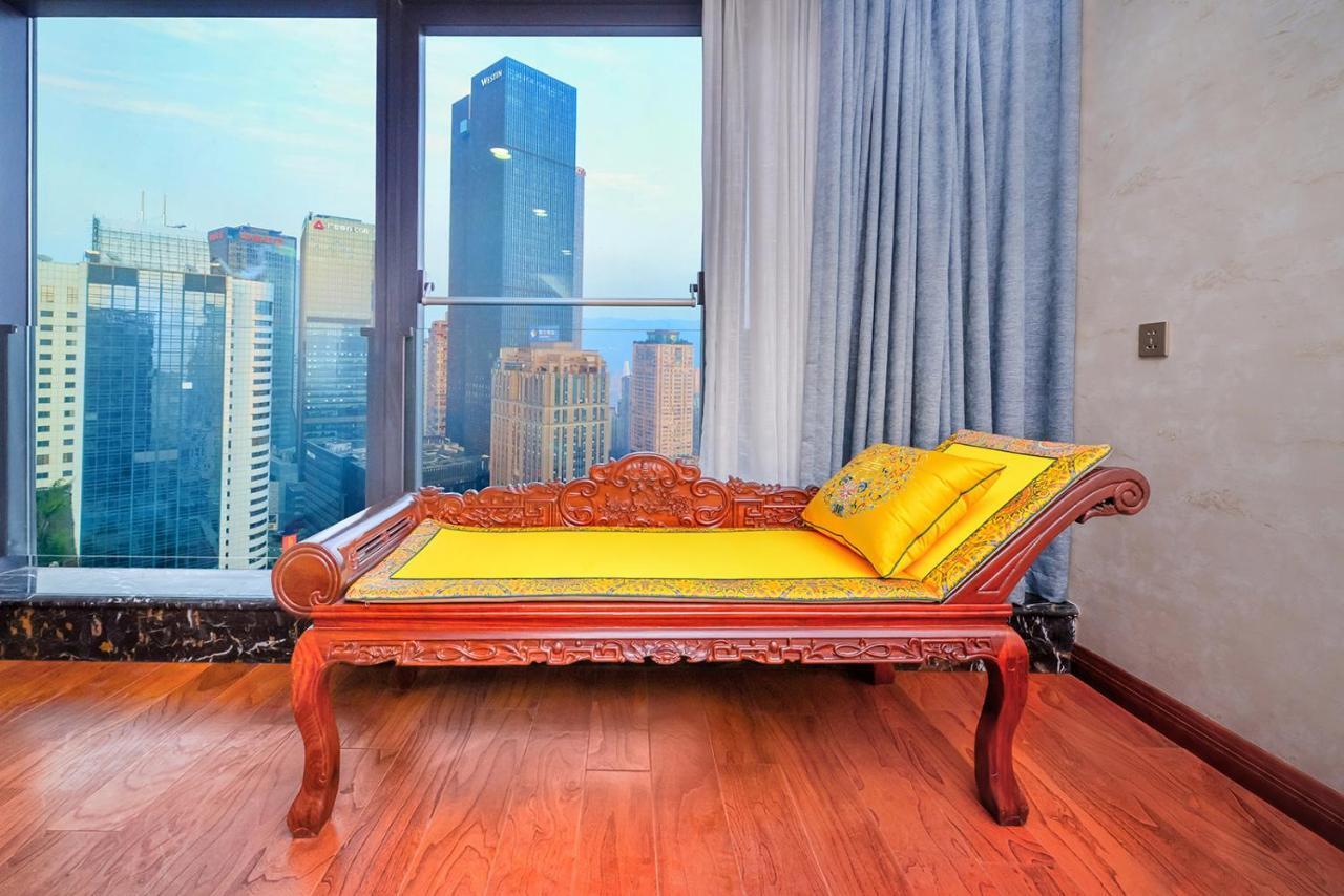 Mercure Chongqing Downtown ภายนอก รูปภาพ
